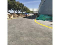 吳江工廠道路劃線一米多少錢